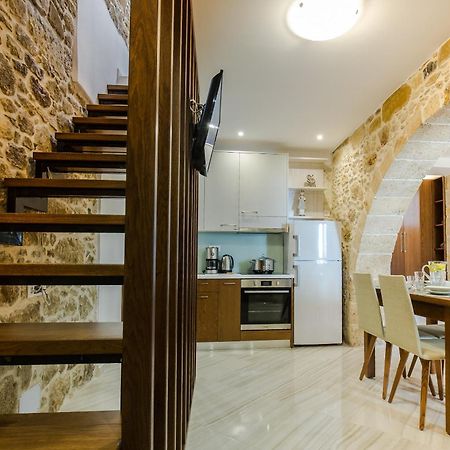 Agarathos Deluxe Homes Kíssamos Zewnętrze zdjęcie